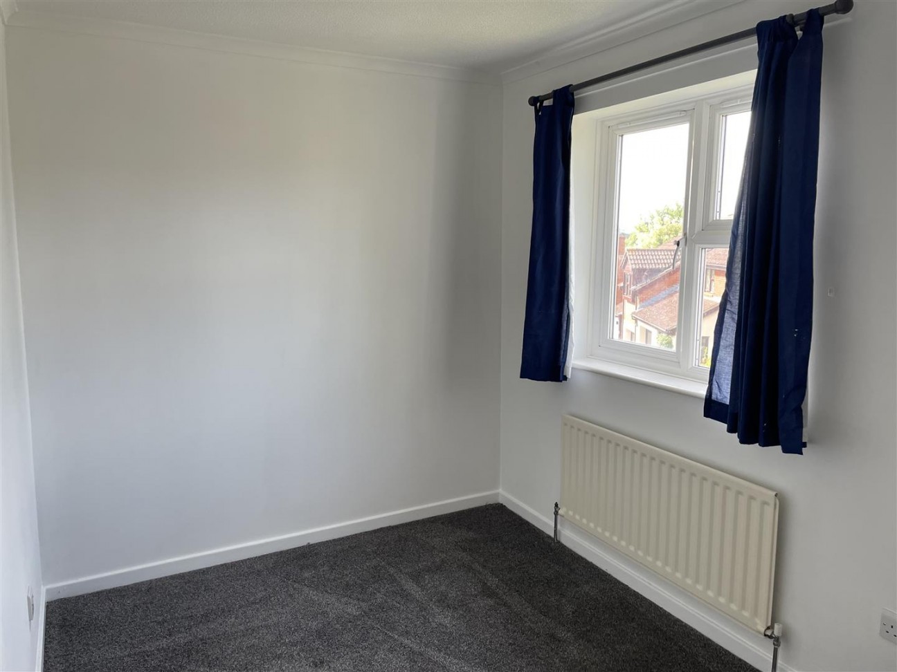 James Orchard, Berkeley