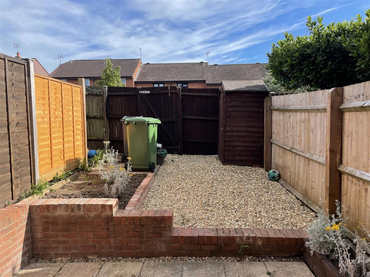 James Orchard, Berkeley