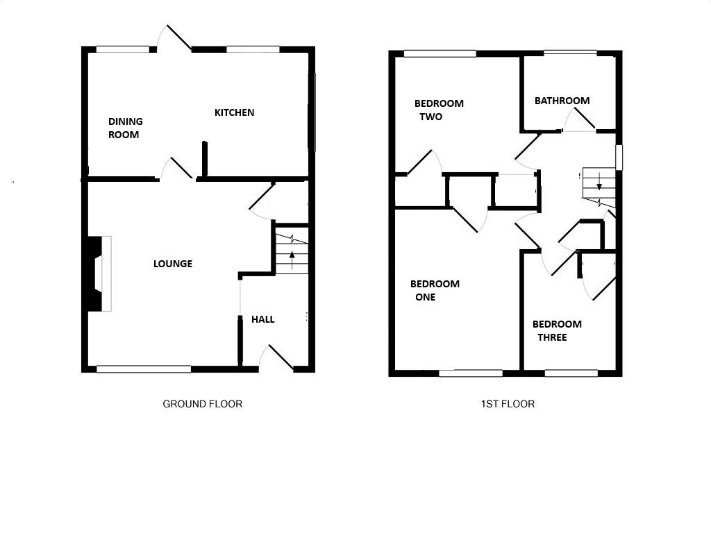 Floorplan for Meadowvale, Cam