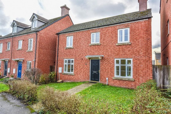 Harrolds Close, Dursley