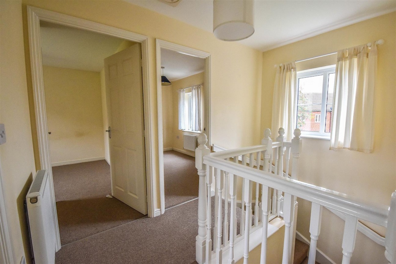 Harrolds Close, Dursley