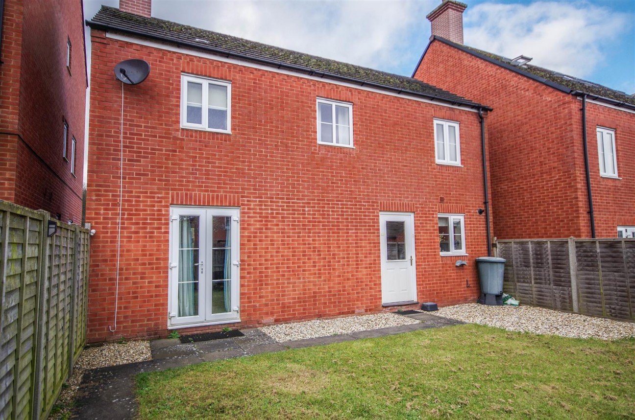 Harrolds Close, Dursley