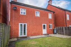 Harrolds Close, Dursley