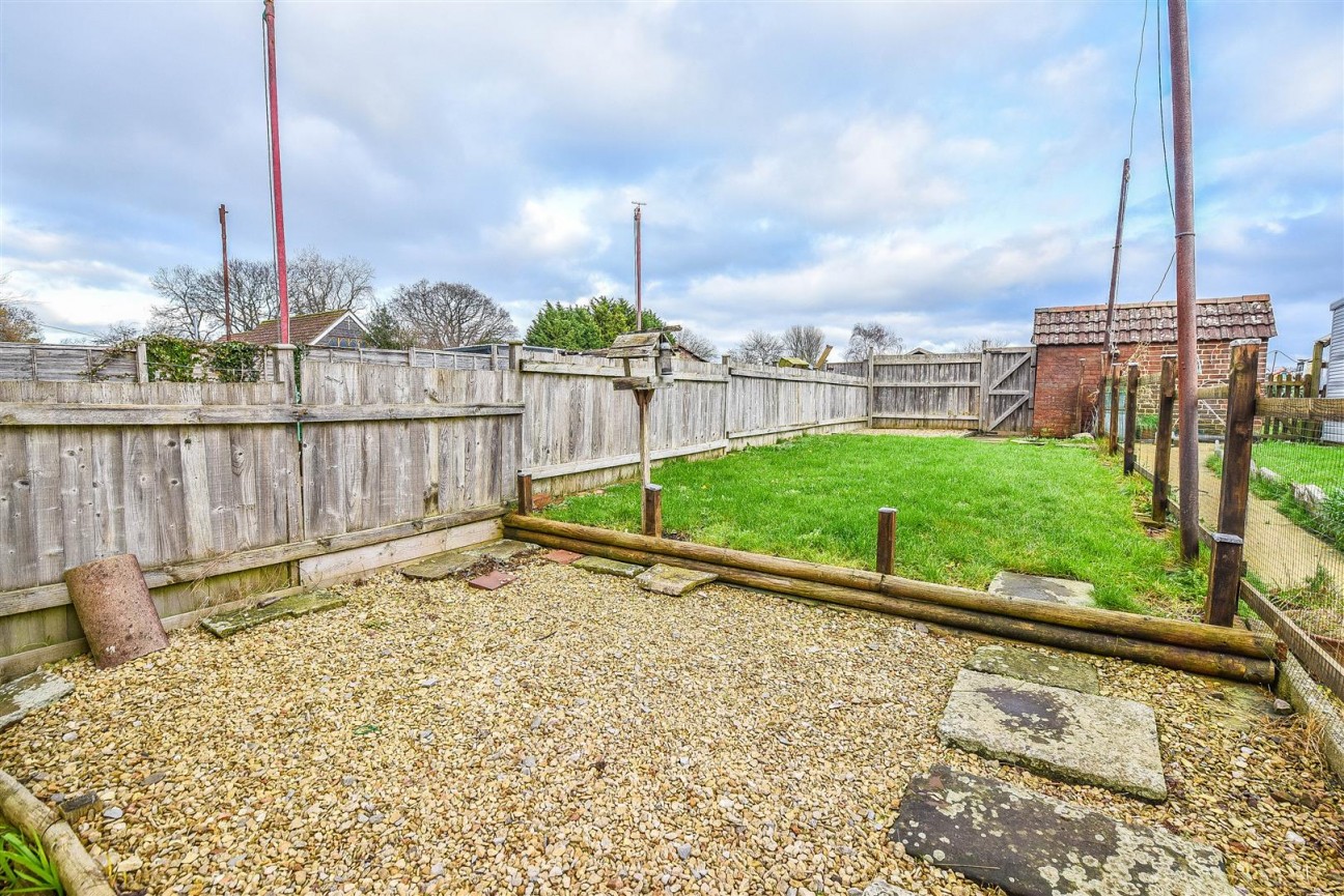 Old Brookend, Berkeley