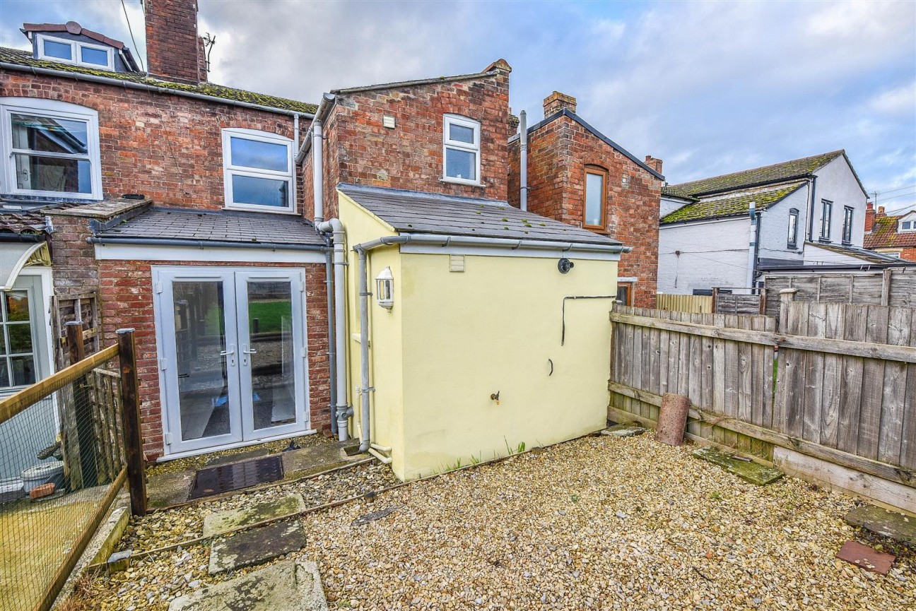 Old Brookend, Berkeley