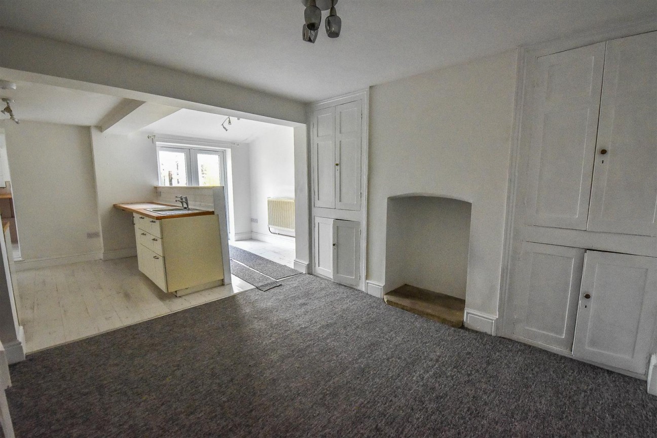 Old Brookend, Berkeley