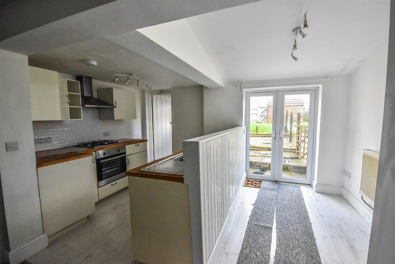 Old Brookend, Berkeley