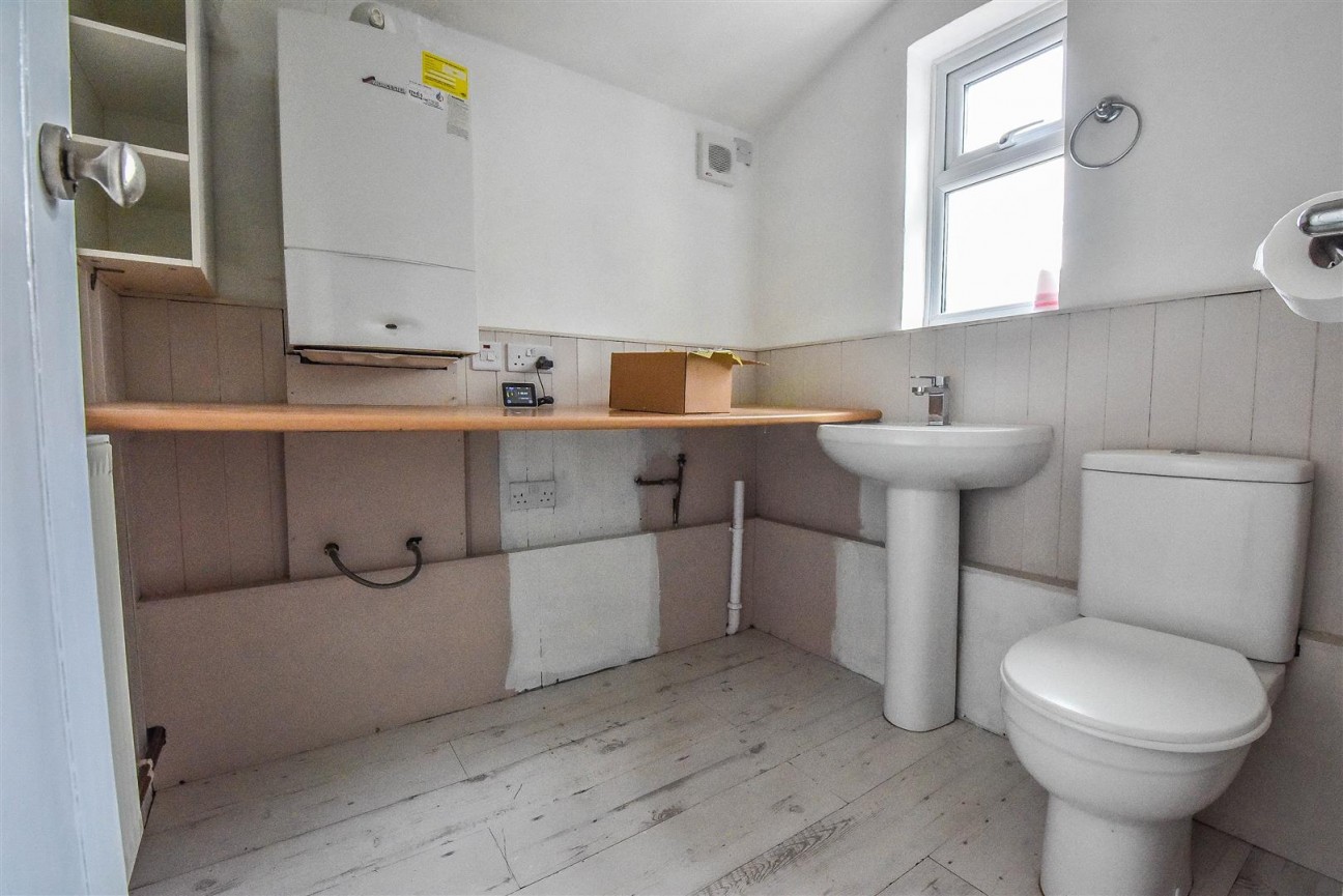 Old Brookend, Berkeley