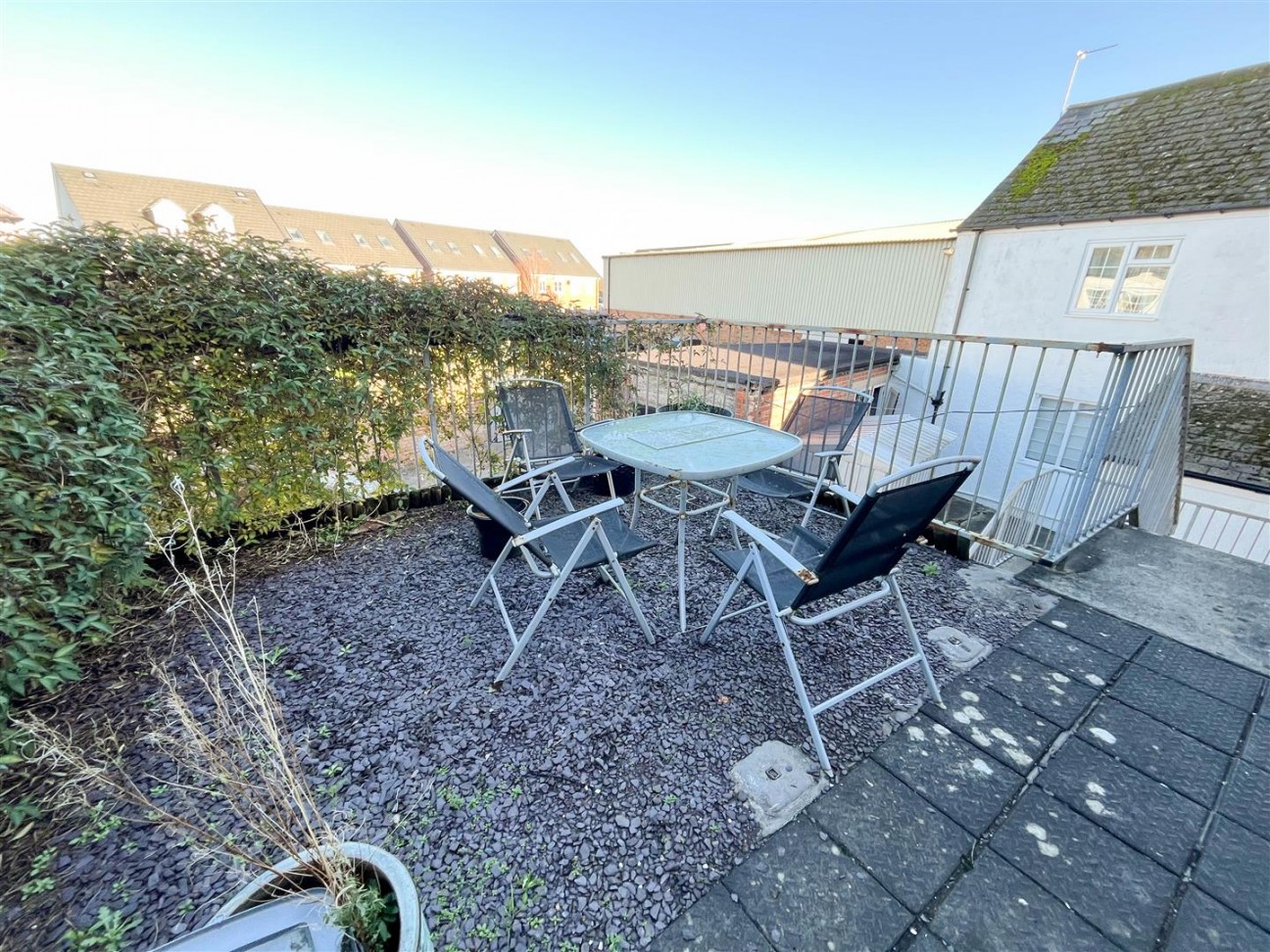 16b Market Place, Berkeley