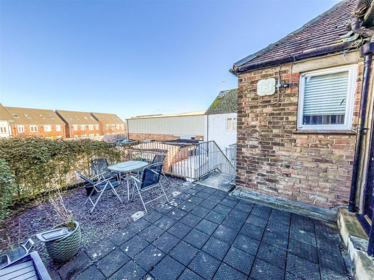 16b Market Place, Berkeley