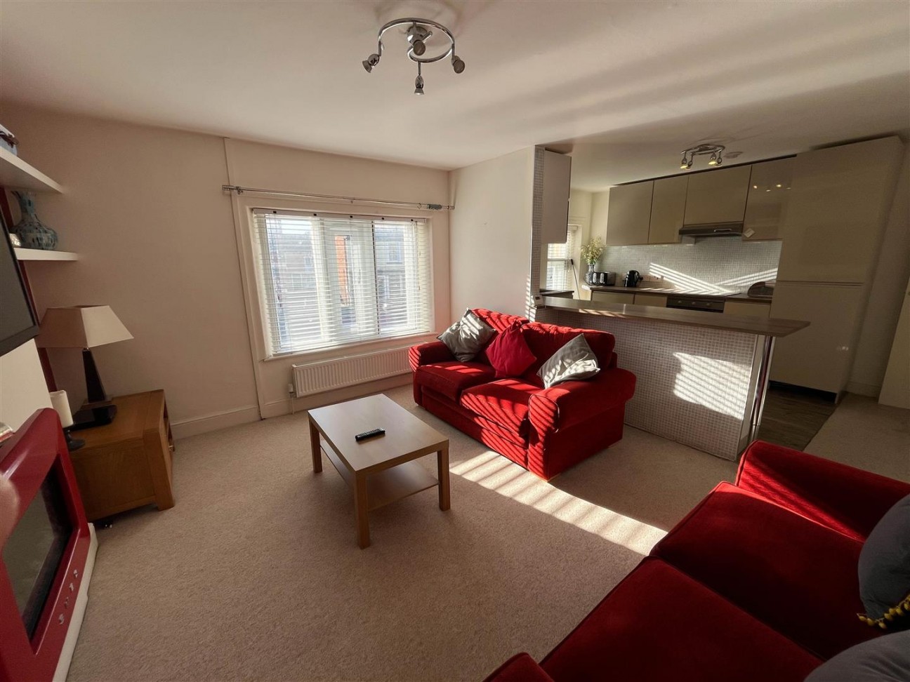 16b Market Place, Berkeley