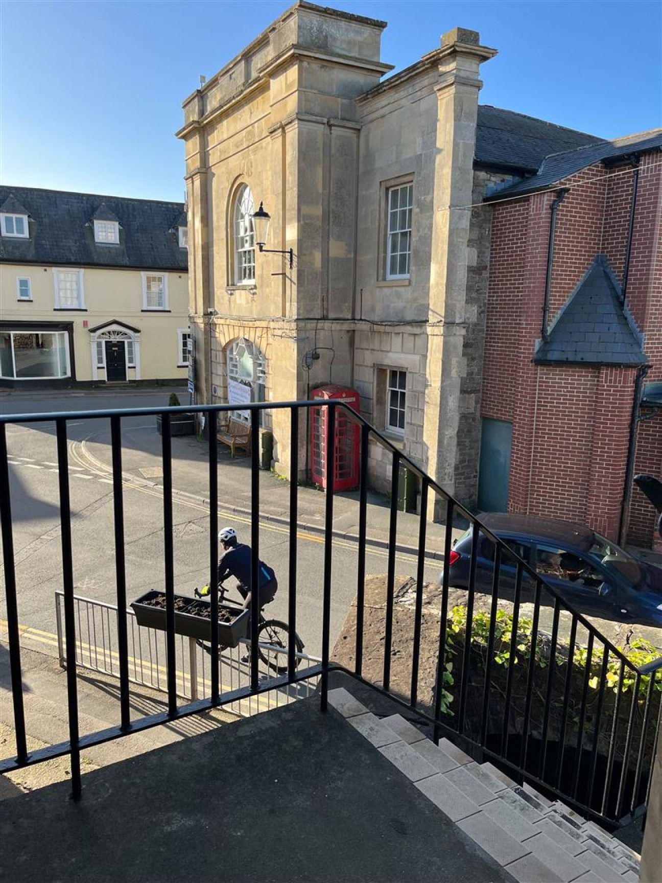 16a Market Place, Berkeley