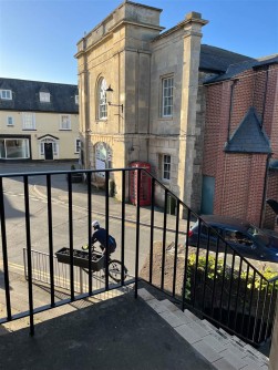 16a Market Place, Berkeley