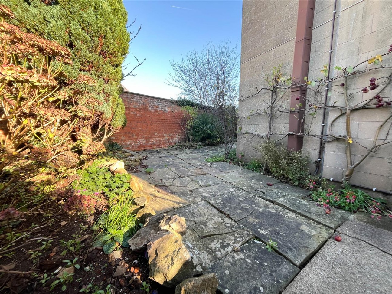 16a Market Place, Berkeley