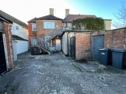 16a Market Place, Berkeley