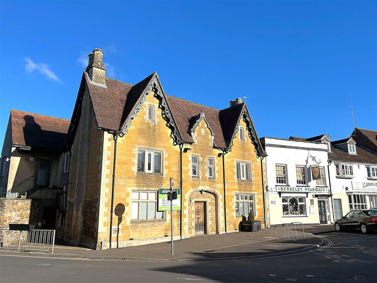 16a Market Place, Berkeley