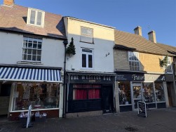 Parsonage Street, Dursley