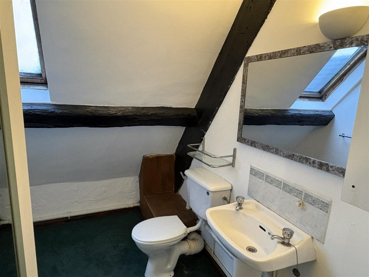 Parsonage Street, Dursley