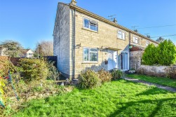 Vicarage Lane, Hillesley, Wotton-Under-Edge