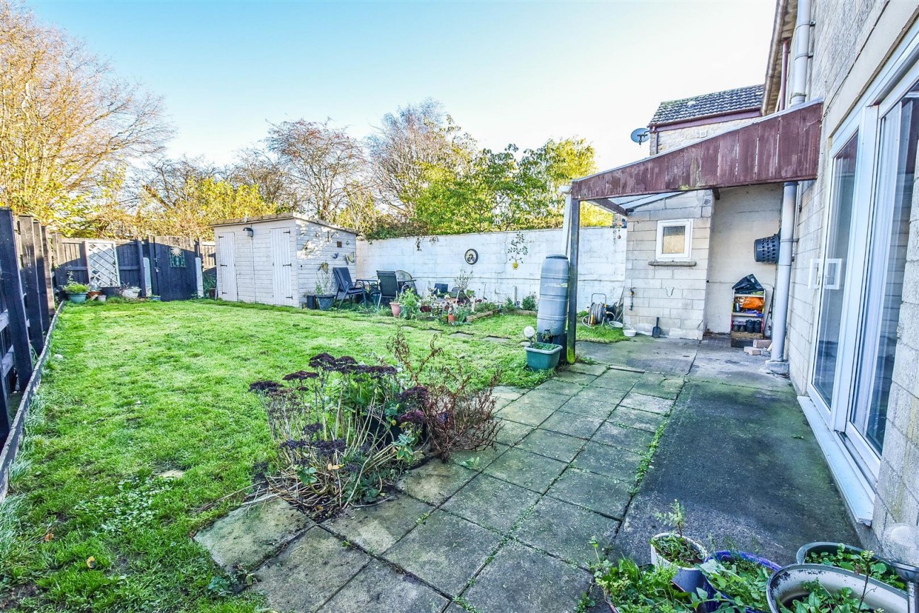 Vicarage Lane, Hillesley, Wotton-Under-Edge