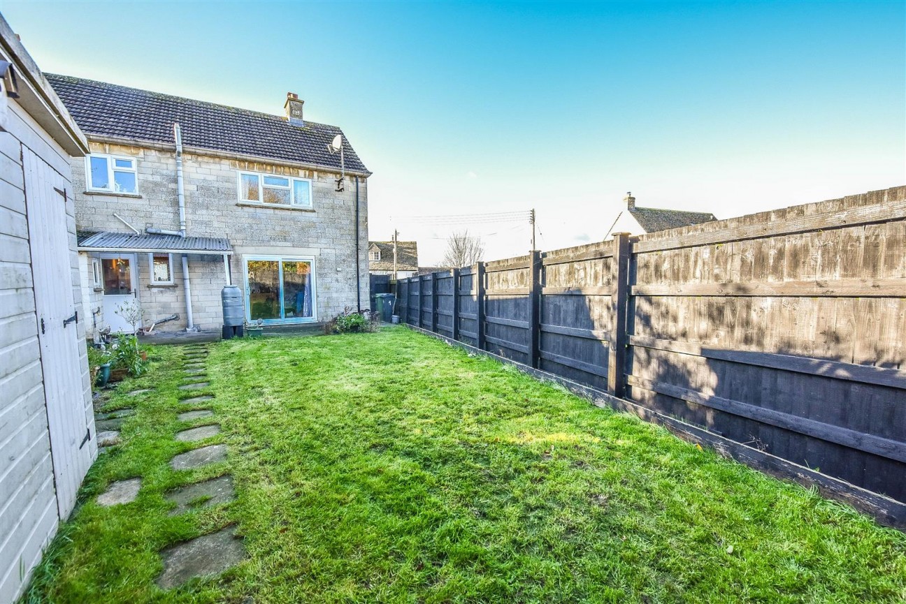 Vicarage Lane, Hillesley, Wotton-Under-Edge