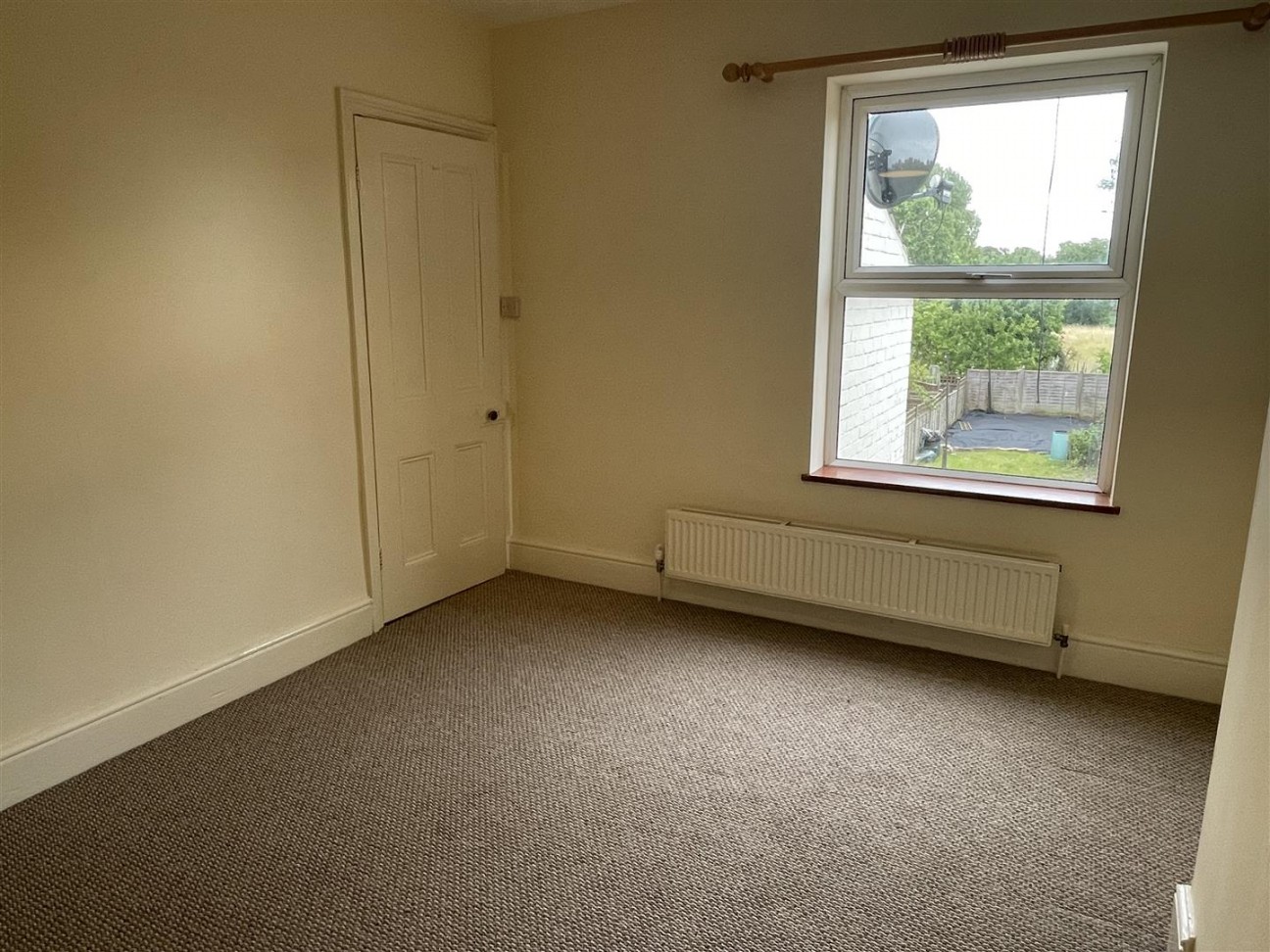 East Villa, Wanswell