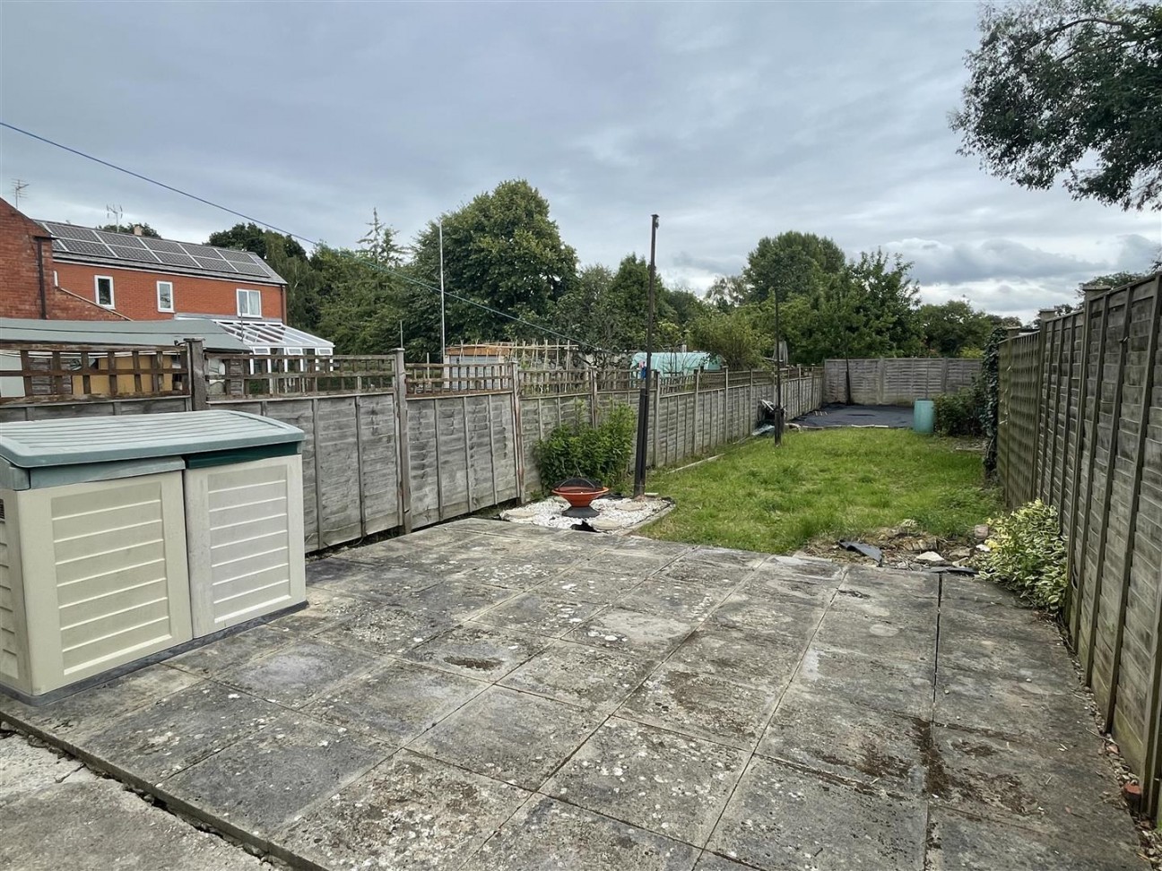 East Villa, Wanswell