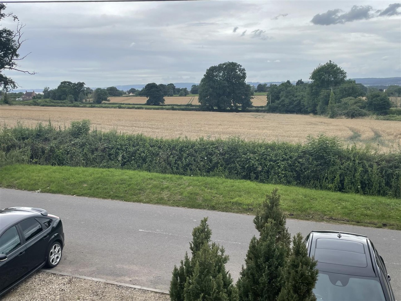 East Villa, Wanswell