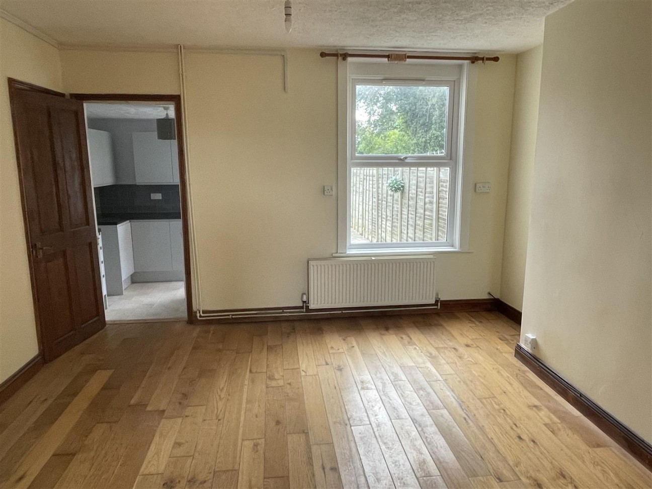 East Villa, Wanswell