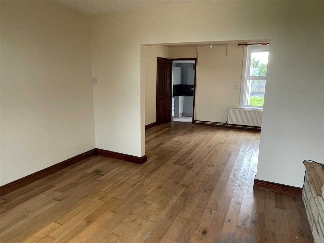 East Villa, Wanswell