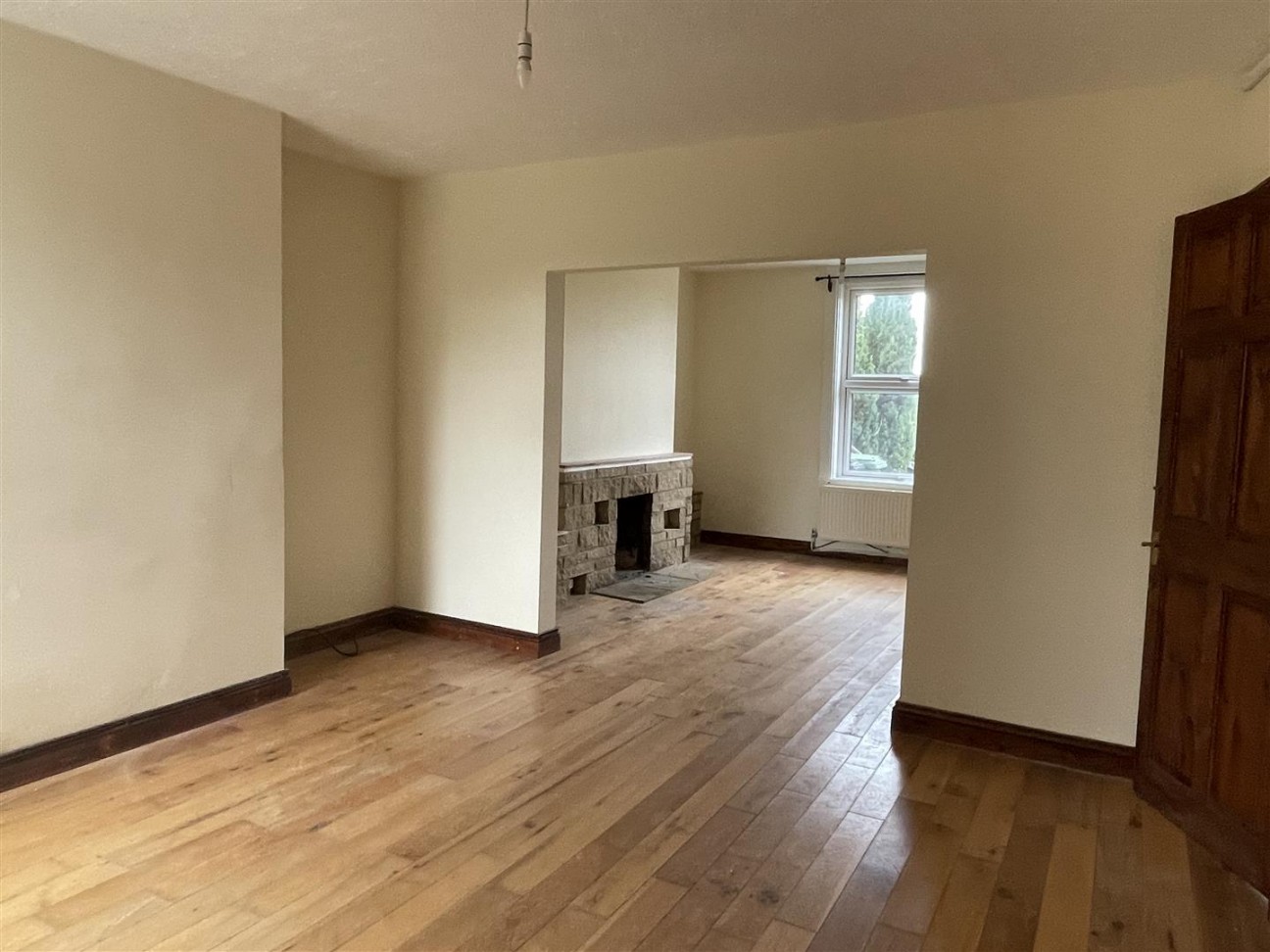 East Villa, Wanswell