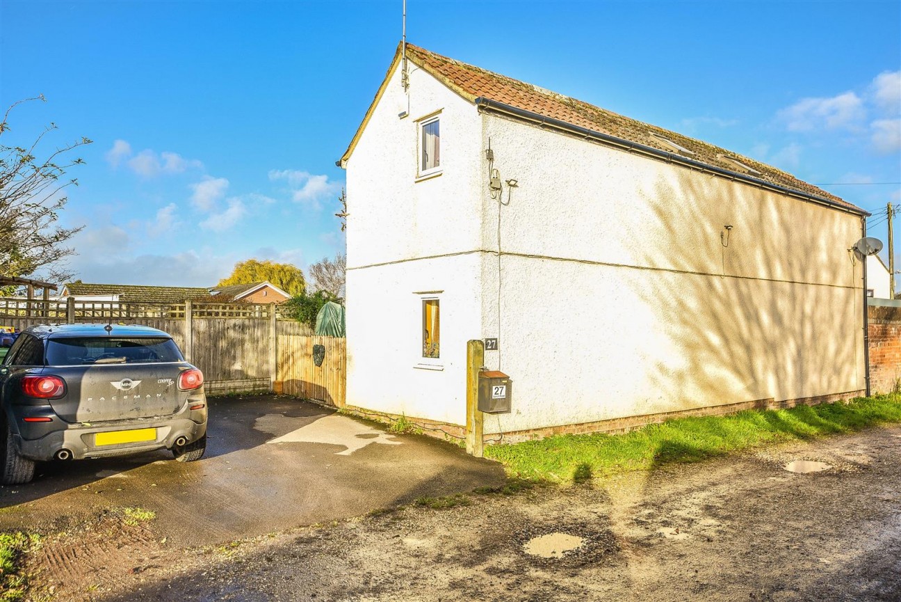 Lynch Road, Berkeley