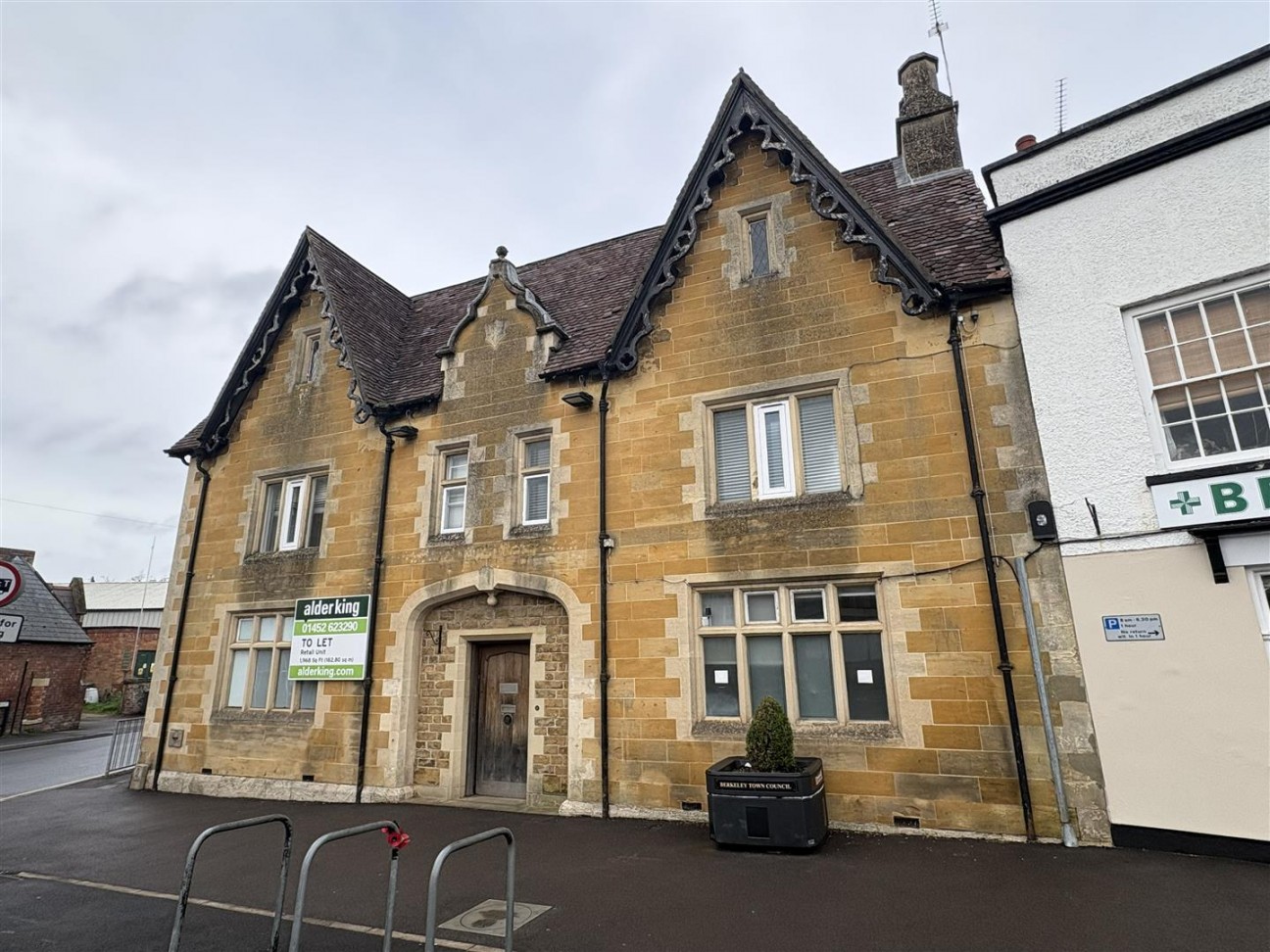 Market Place, Berkeley