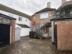 Market Place, Berkeley