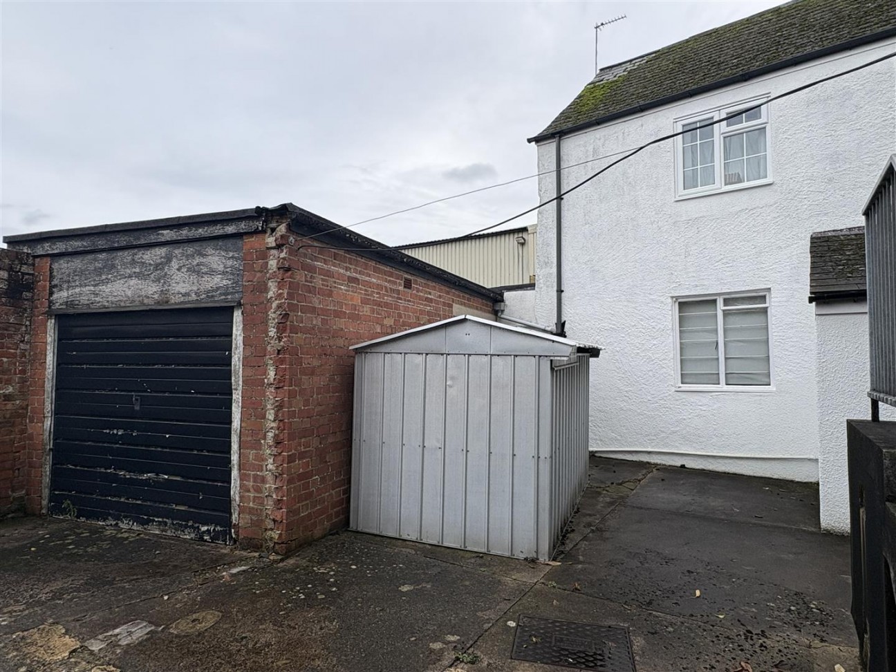 Market Place, Berkeley