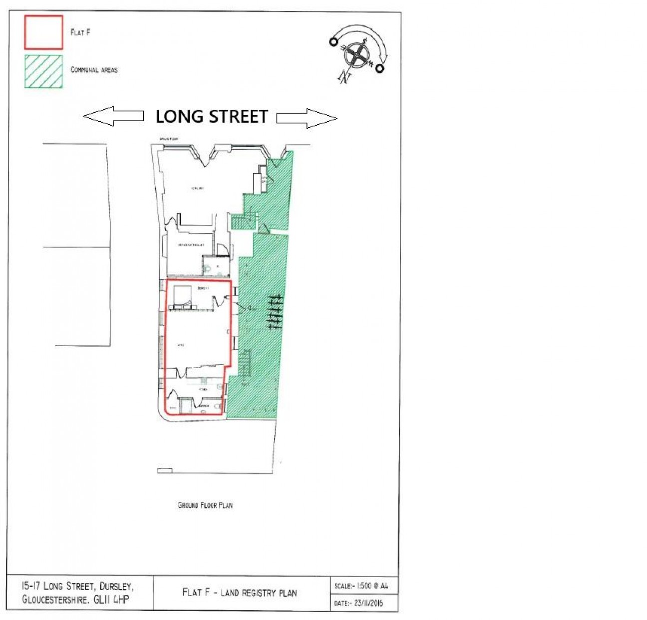Long Street, Dursley