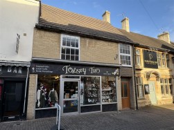 Parsonage Street, Dursley