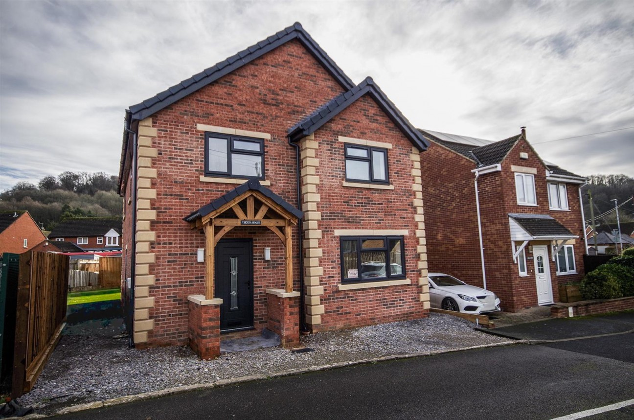 Quarry Gardens, Dursley