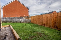 Quarry Gardens, Dursley