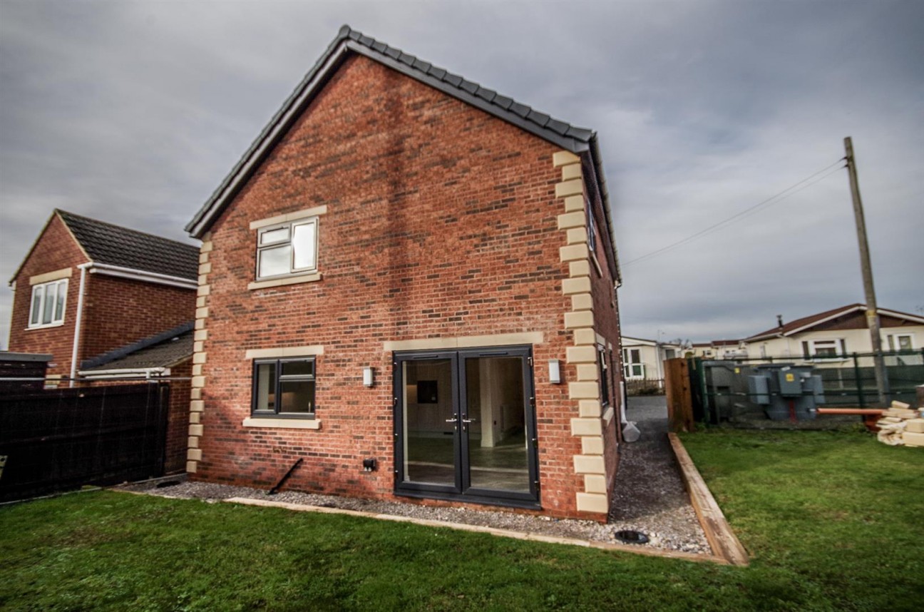 Quarry Gardens, Dursley