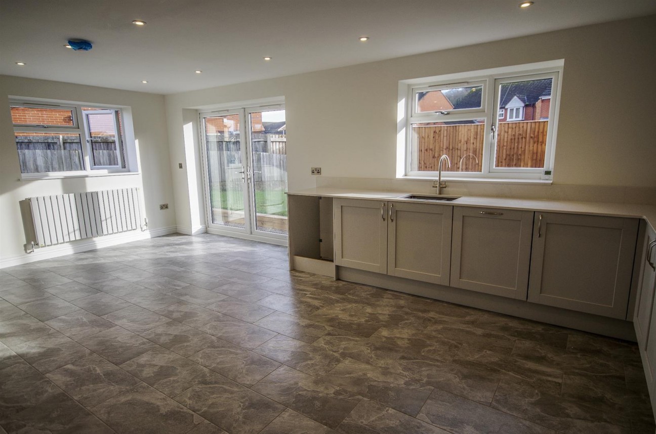 Quarry Gardens, Dursley