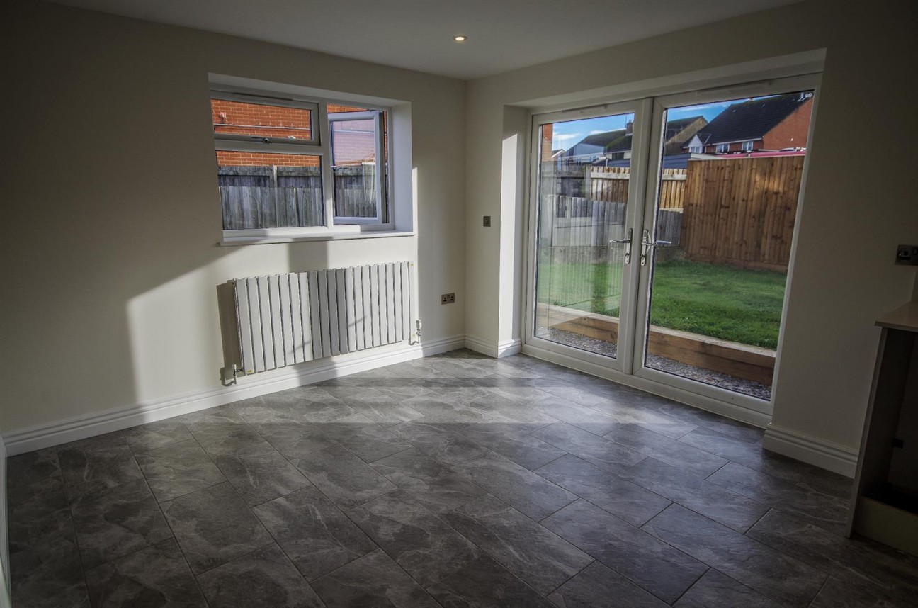 Quarry Gardens, Dursley