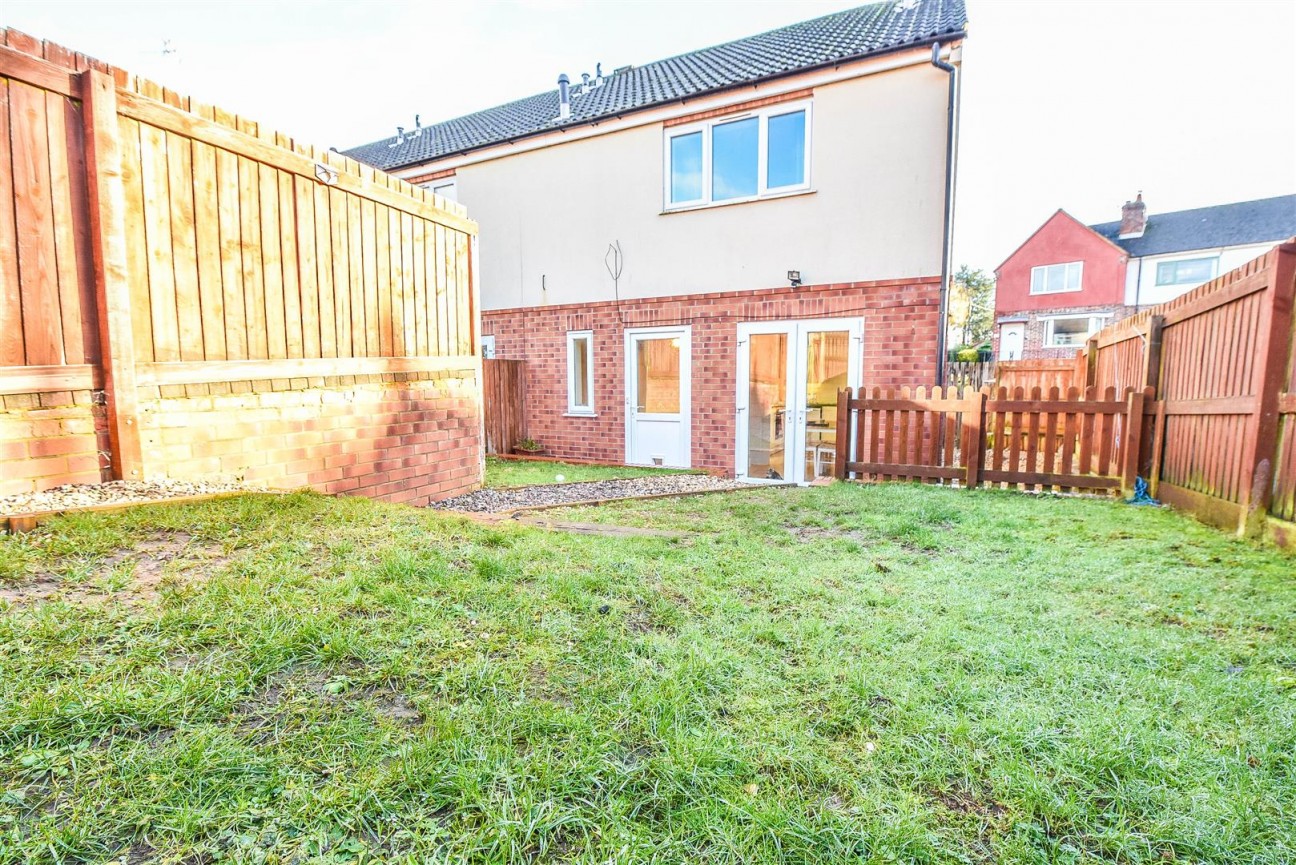 Roseberry Road, Dursley