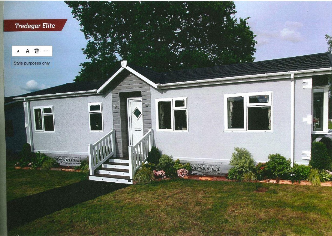 Dursley Vale Park, Cam