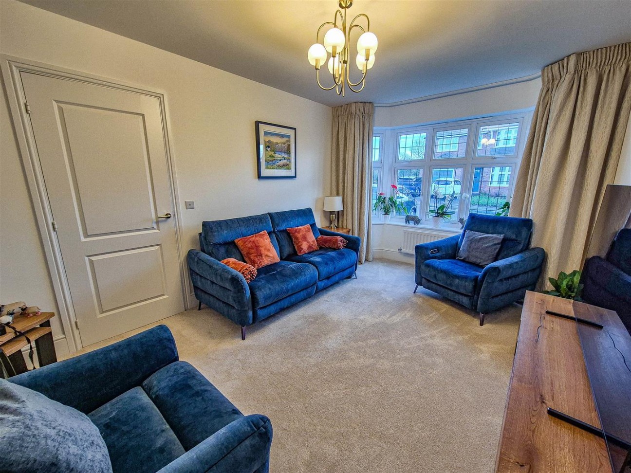 Kingscote Drive, Berkeley