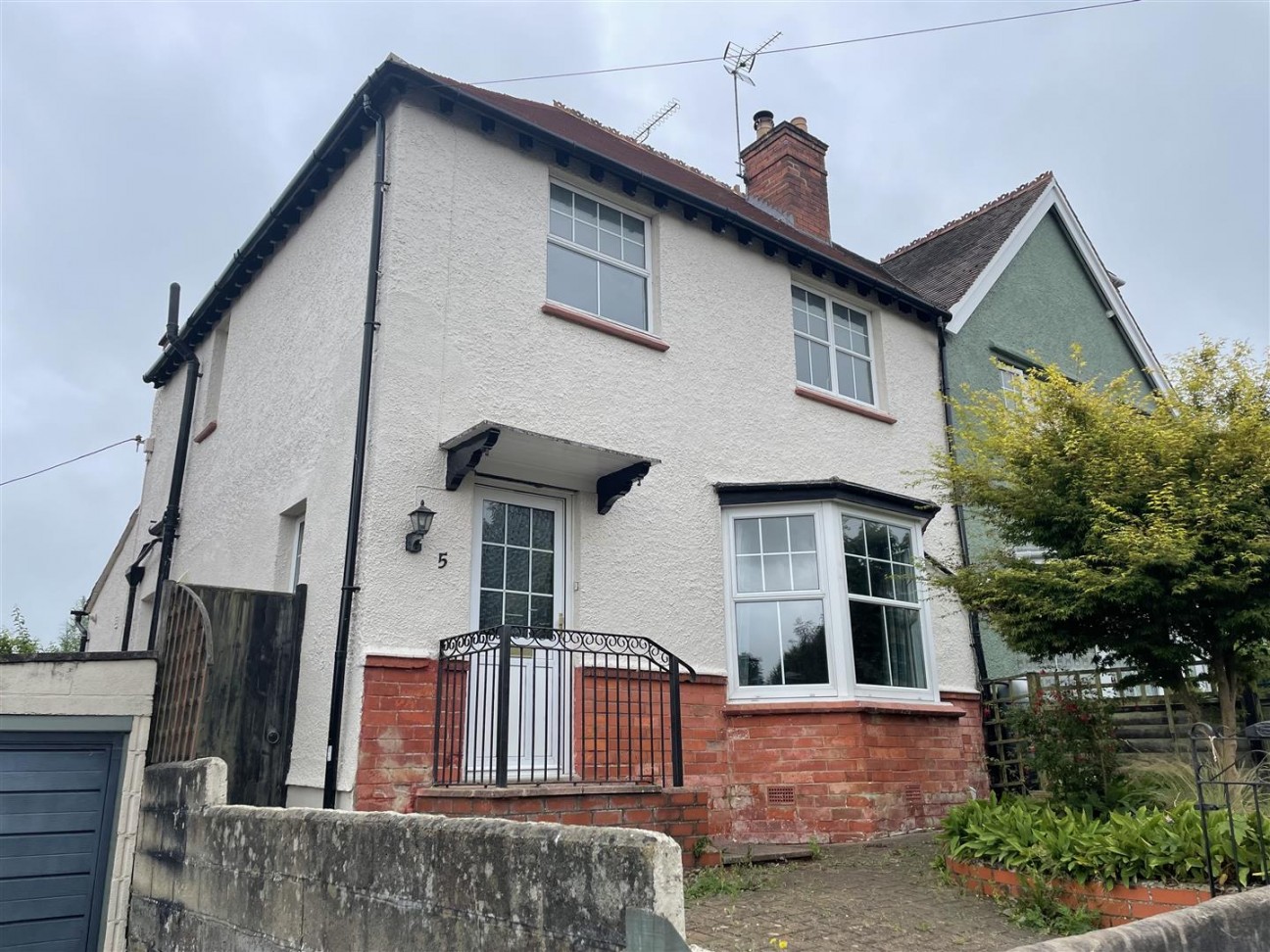 Garden Suburb, Dursley