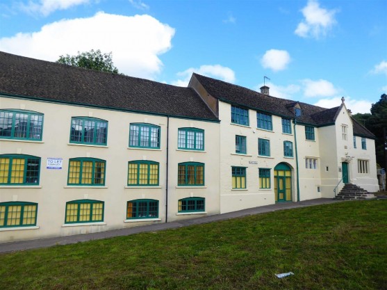 The Priory, Long Street, Dursley