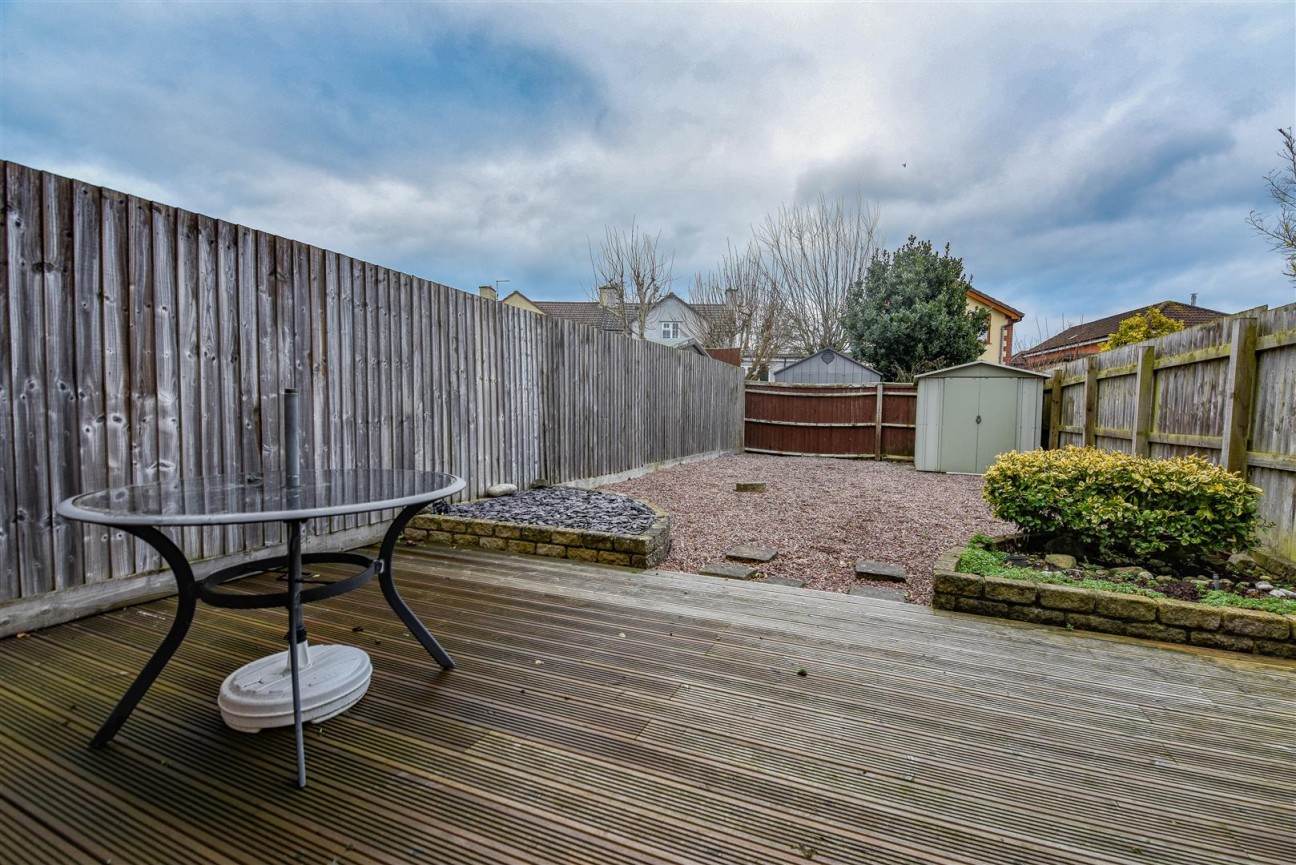 The Brambles, Berkeley