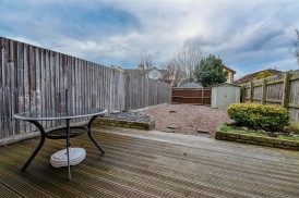 The Brambles, Berkeley