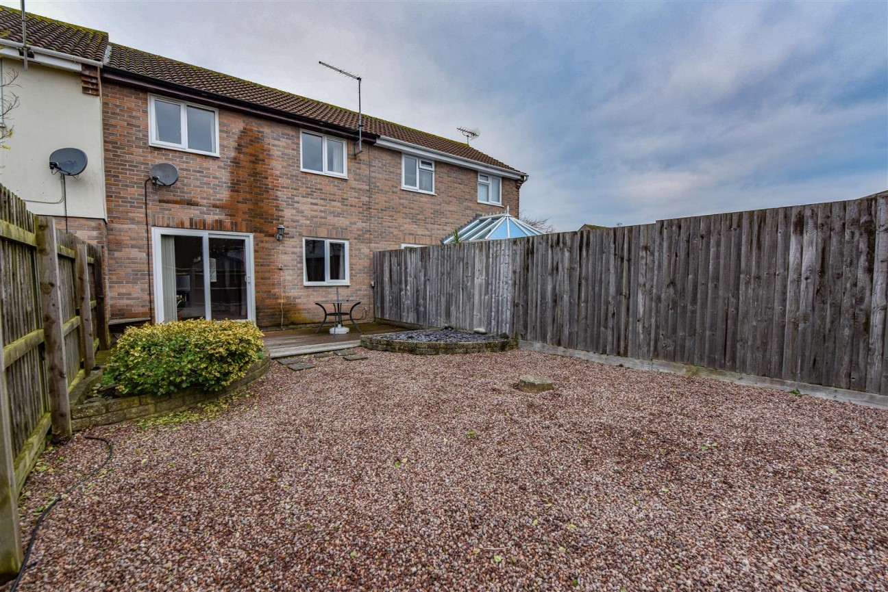 The Brambles, Berkeley